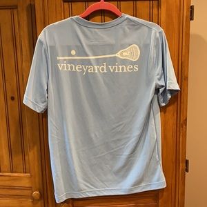 Vineyard Vines lacrosse Performance tee